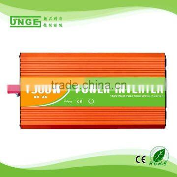 12v 1500w High Frequency Pure Sine Wave off-grid solar inverter JN-H Series