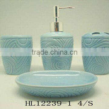 New ceramic bathroom ware