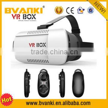 Brand New Immersive 3.0 Version VR Case VR Box Virtual Reality 3D Glasses Small And Light,Portable To Use