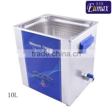 eumax Ultrasonic Cleaner industrial ultrasonic jewellery cleaner SDQ100 ultrasound cleaning machine