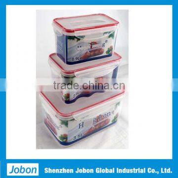 pp food container set