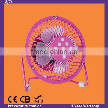 4 Inch Mini Aroma USB Fan