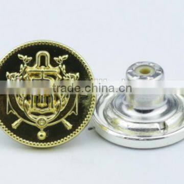 Sedex Audited Factory Metal Jeans Tack Button photo-2