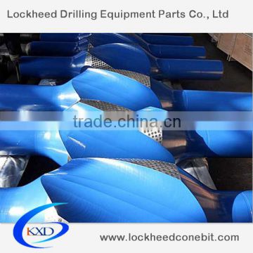 API Oil Drilling tools Spherical Stabilizer/Oilfield Drilling Stabilizer /Oil well drilling integral string stabilizer