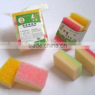 kitchen dish washing foam magic melamine sponge