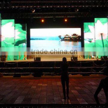 indoor aluminum die-casting p5 rental led display screen