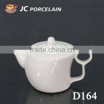 750ml professional unique ceramic tea pot , tea kettle