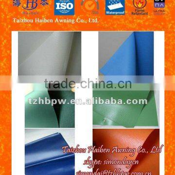 Tarpaulin Cover PVC Cover for Boat Covers photo-3