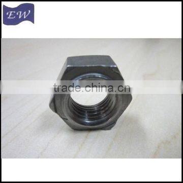M16 Carbon Steel Hex Weld Nuts (DIN929)