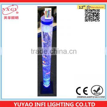 Water Lamps for Wedding Decoration Bubble Fish Lamp photo-3