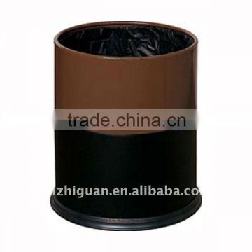 High Quality Metal Garbage Bin (A-200f)