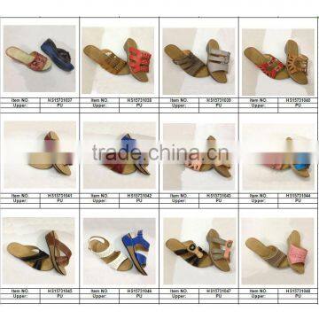 New Summer Sandals Sexy Fashion Lady Wedge Sandals Middle-aged Ladies Sandals Shoes
