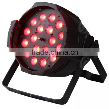 Guangzhou 18 x 10w 4in1 rgbw dmx indoor zoom led par                        
                                                                                Supplier's Choice