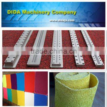 Variety Colors Pvc Coil Mat With Advanced Machine Embossing Process PVC Coil Floor Mat Making Machine photo-5
