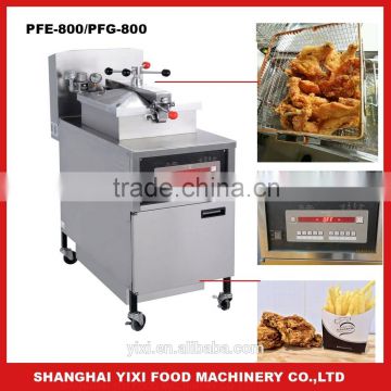 Europe Hot Sales kfc broaster gas pressure fryer