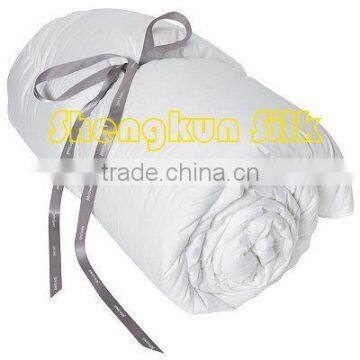 Silk Duvet with cotton cover