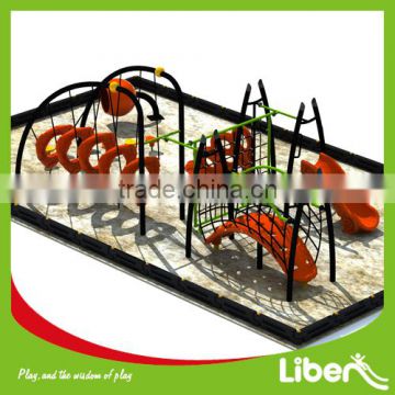 China TUV Approved Cheap Fun Used Children Park Outdoor Play Gym