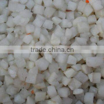 Onion/Carrot/Cucumber/Eggplant/Ginger/Apple/Pear Cube Dicing Machine photo-5