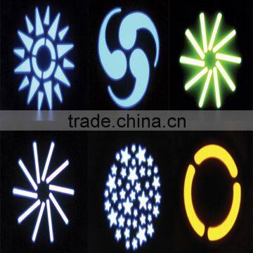 New 60W LED Moving Head Spot Wash Stage Light photo-6