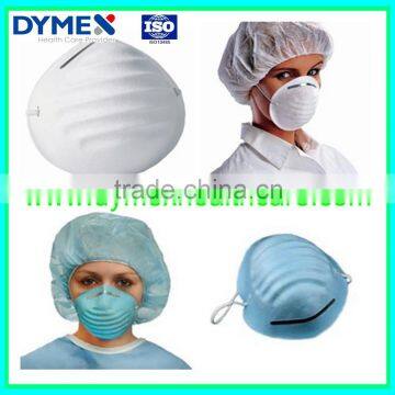 Disposable N95 Respirator Nonwoven Face Mask