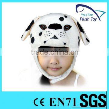 Cute Stuffed Cow Animal Hats photo-4