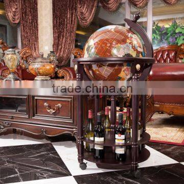 Globe Bar Trolley photo-2