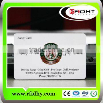 China Wholesale Factory Supply Rfid Smart Card for Member Ship photo-4