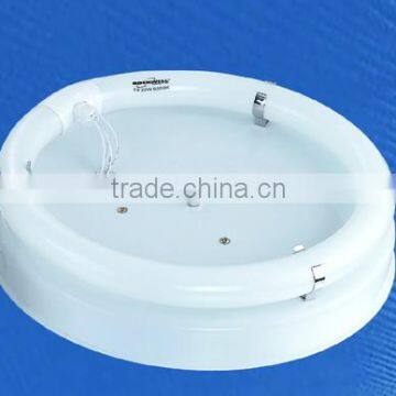 CEL-A T9 circular tube ceiling lamp with housing holder