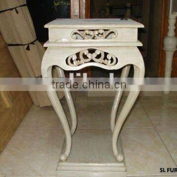 Console Table - Wooden Console