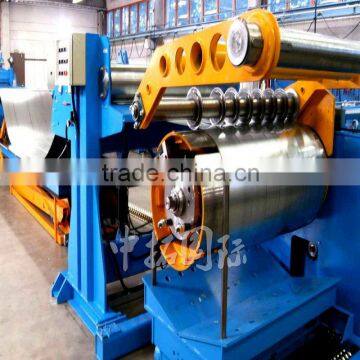 Automatic Steel Coil Decoiling Machine