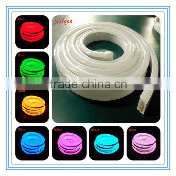 IP65 Flex LED Neon Light Crazy LED Neon Tube Lights photo-4