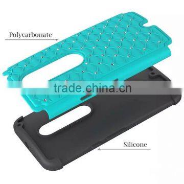 Keno New Products 2016 Mobile Accessories for MOTO X Style Case, Recycled Plastic Cell Phone Cases for MOTO X Style photo-5