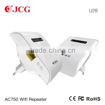 long rang 750mbps ac wifi Repeater