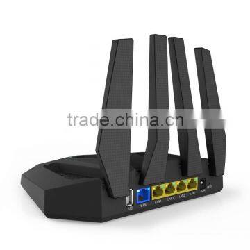New Arrival: AC836M1200Mbps High Power Dual Band WiFi Wireless Router photo-4