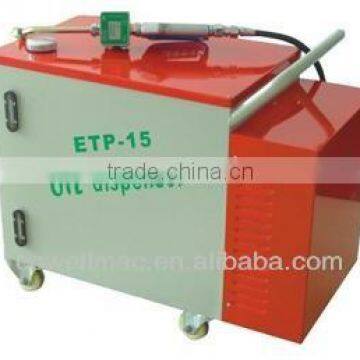 ETP-15 Portable oil dispenser