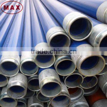 Undergroung Coal Mine UPVC Pipe Used for the Supply of Gaseous Fuels photo-3