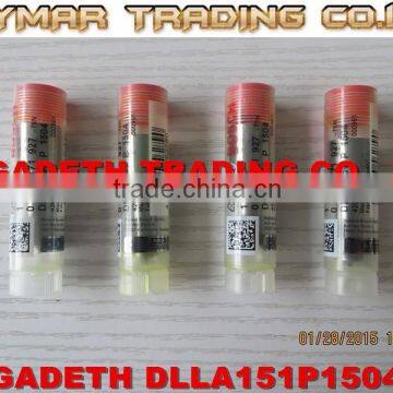 Diesel fuel nozzle DLLA151P1504, 0433171927 for 0445120058, 0445120095