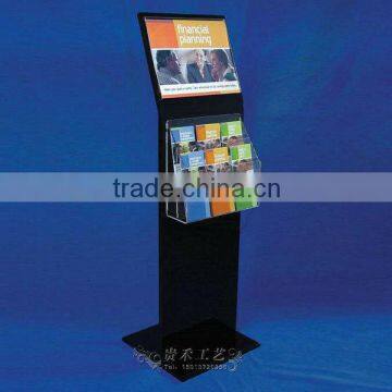 Digital Signage Stand, Magazine Holder Stand photo-5