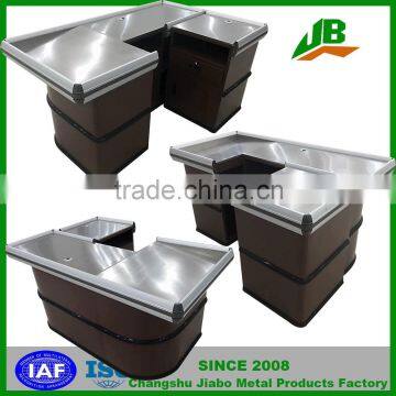 Supermarket Checkout Counter for Sale, Supermarket / Retail Store Counter photo-3