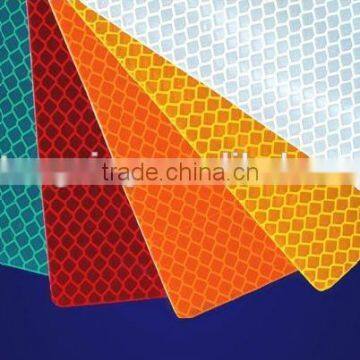 honeycomb reflective sheeting