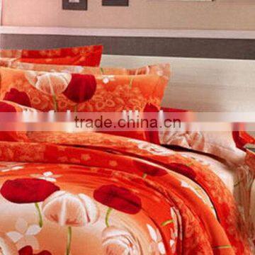 Designer promotional european style bedding set