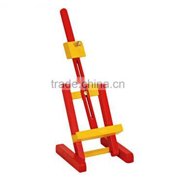 Wholesale Free Sample 14*16*42cm 2015 New Wood Artist Studio Easel For Kids photo-5