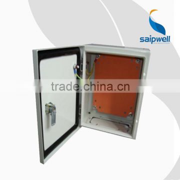 SAIPWELL 400*300*250mm Customized Durable Waterproof Steel Box