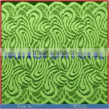 dongguan wholesale fabric china jacquard elastic fabric/4% spandex 96% lycra fabric