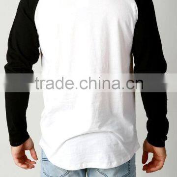 white full sleeve t-shirt 100% cotton