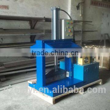 Plastic hydraulic rubber cutter machine YMHC-B10T