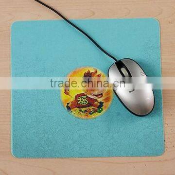 Self-adhesive Washable Reuse Non-slip Mouse Pad photo-2