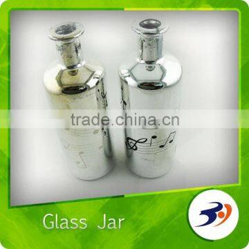 Wholesale Glass Jars Glass Apothecary Jar With Glass Lid