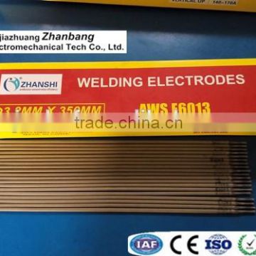 E6013 Carbon Steel Welding Electrode