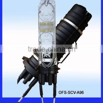 FOSC dome fiber optic splice closure